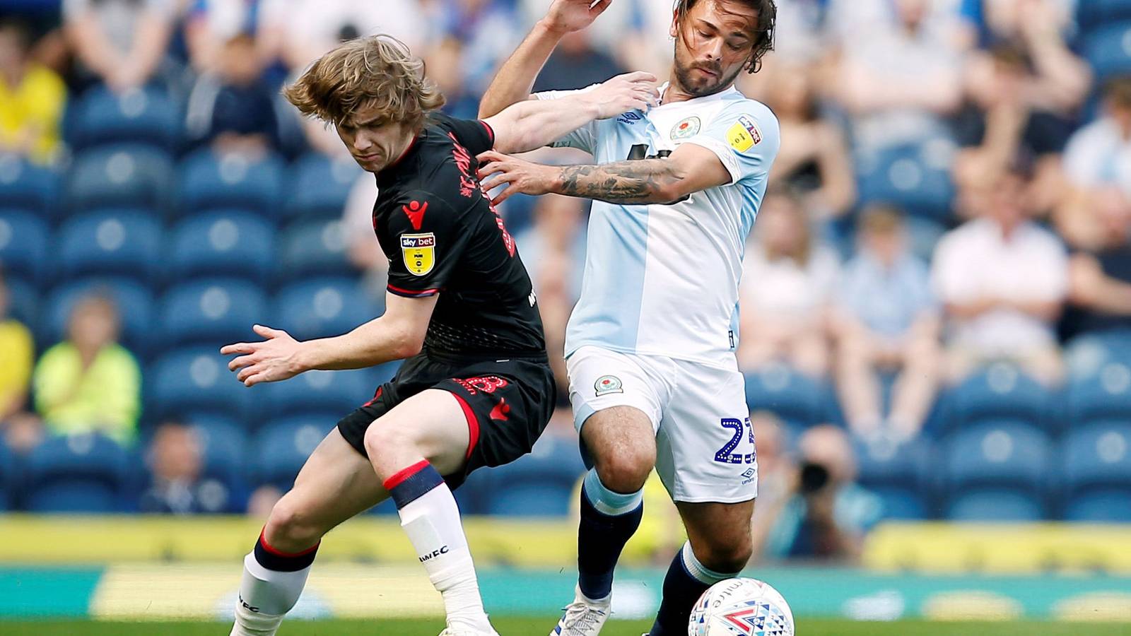 Best Dack The Verdict: Would Bradley Dack be a good signing for Aston Villa?