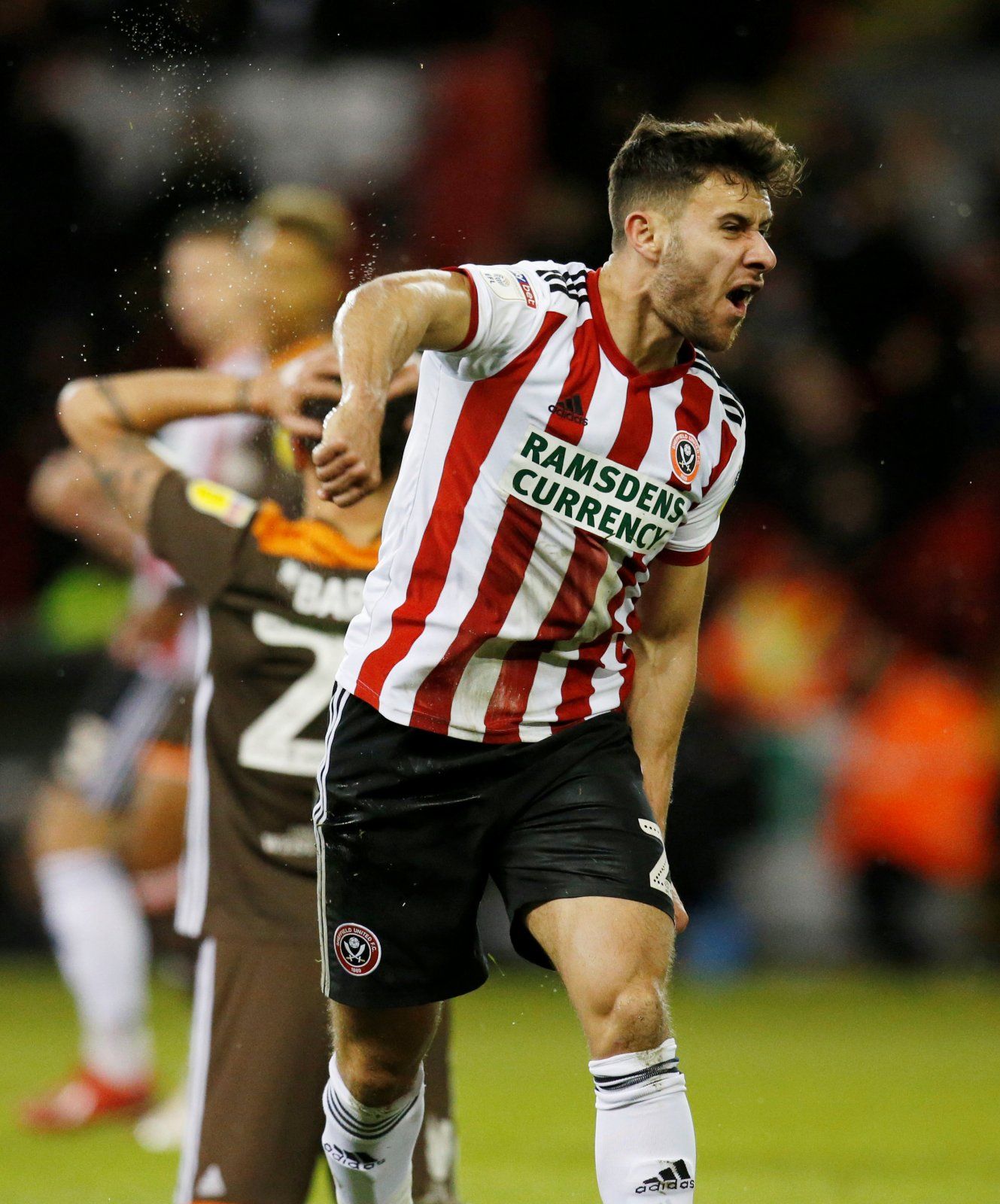 Tragedy In The Premier League: Inquest Finds George Baldock Died In Drowning Accident - 5xh7bfe