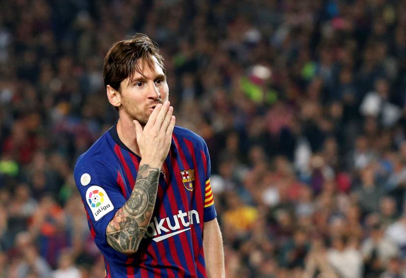 Lionel Messi Could Return For Barcelona Testimonial