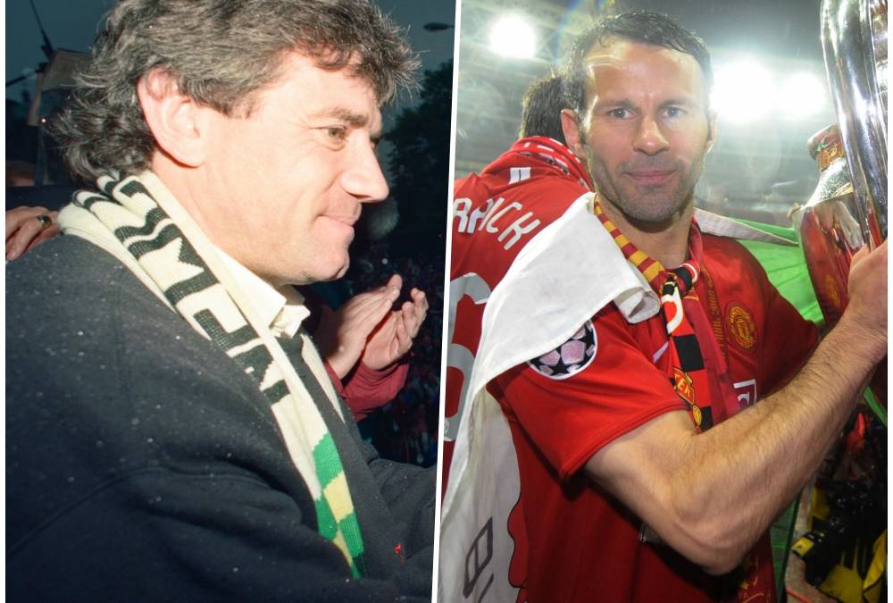 15 Players Who Went On To Manage The Team They Played For