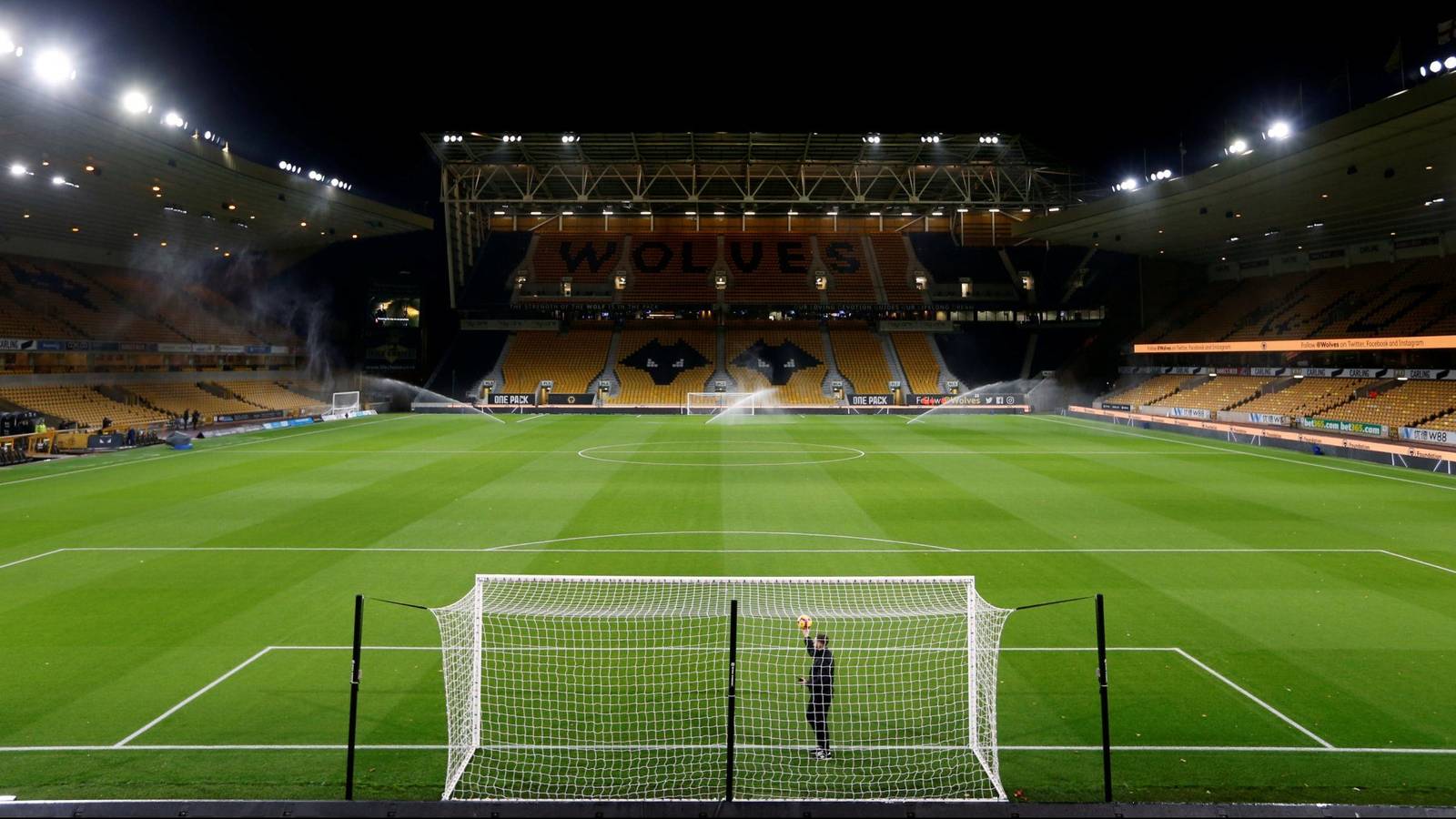 How pioneering Wolverhampton Wanderers became 'Champions of the World'
