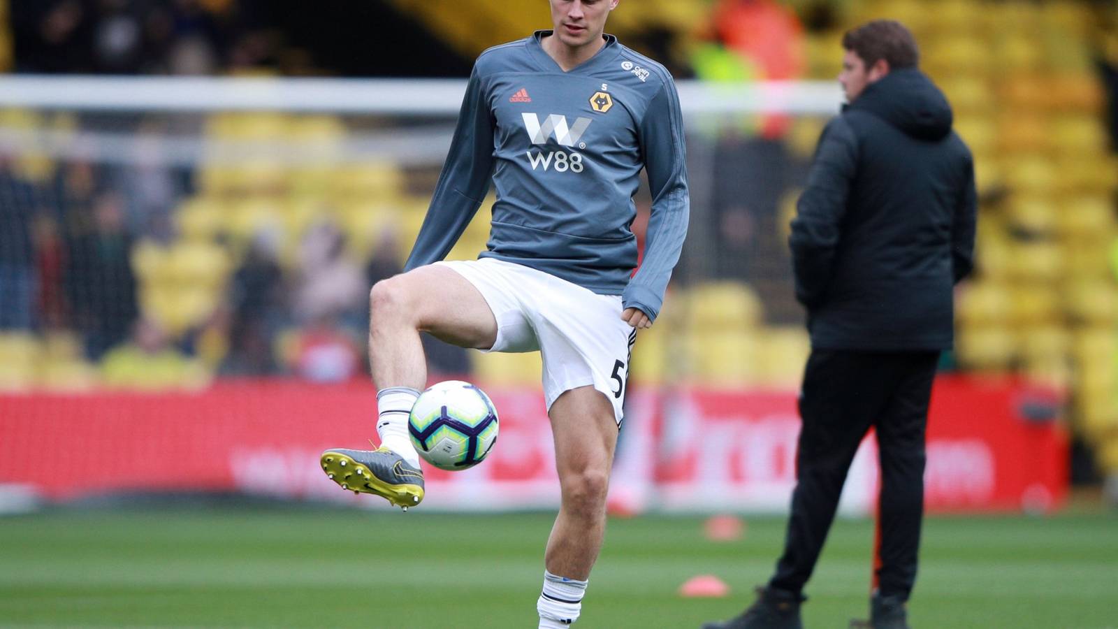 Bennett could be in danger if Wolves sign a defender this summer