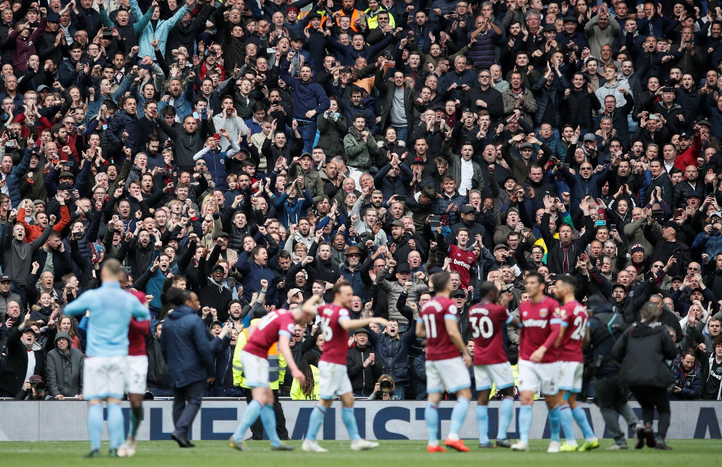 We've ranked every Premier League fan base and you're probably going to