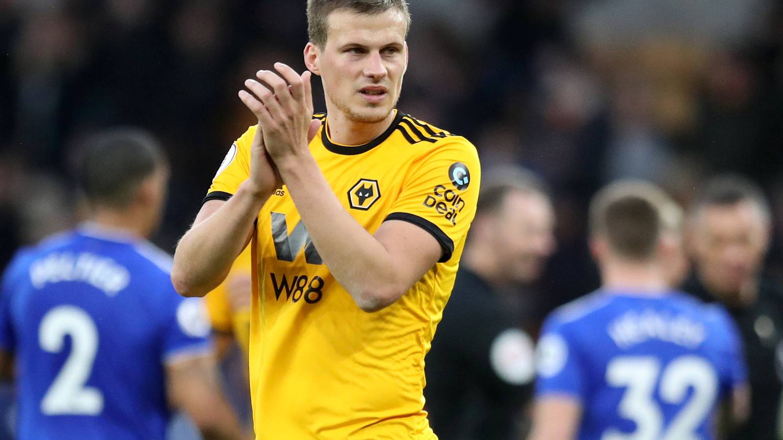 Wolves' official Twitter account tries to prove Bennett's FIFA pace ...