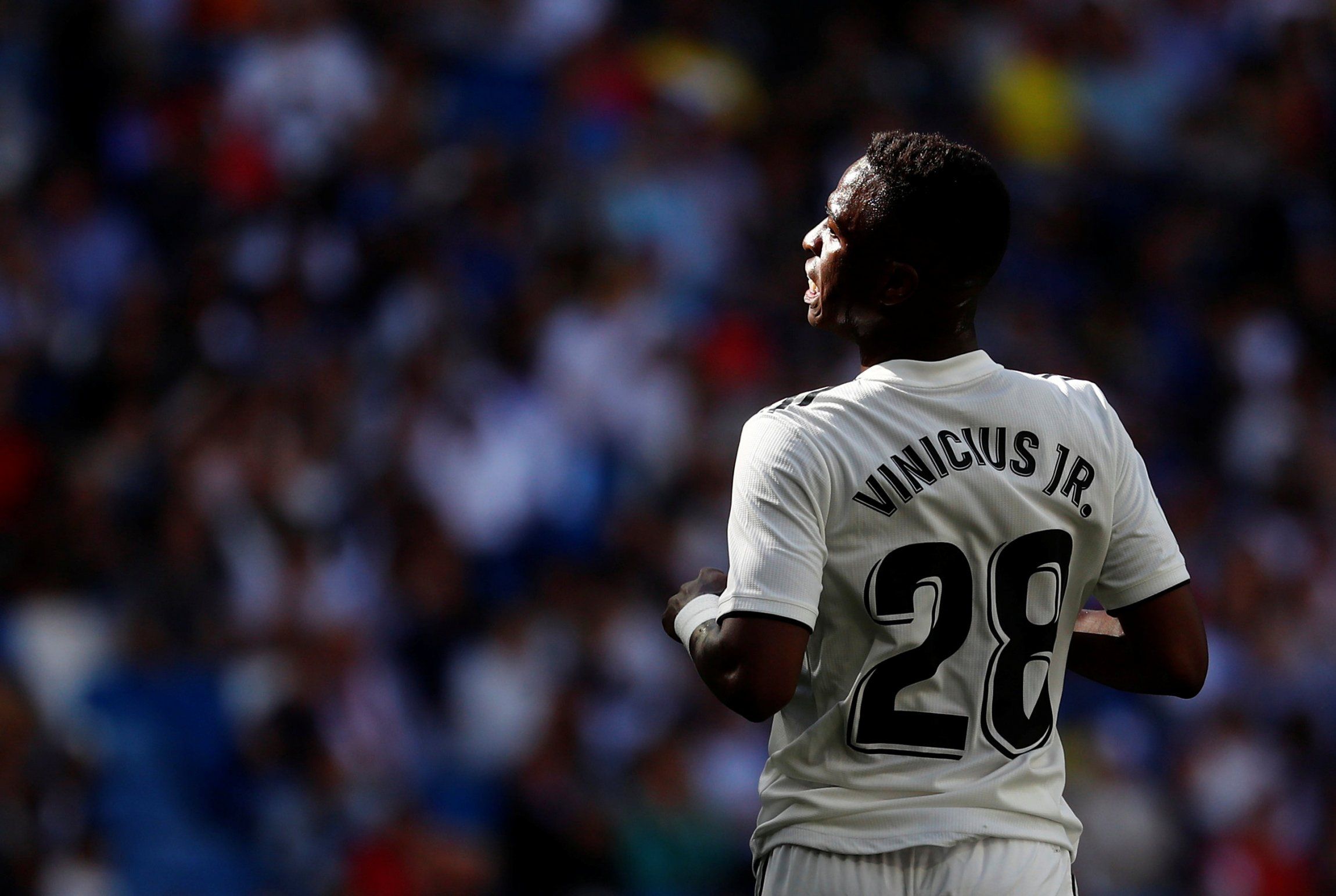 Real Madrid's Injury Problems Might Give Vinicius Junior A Chance To Shine