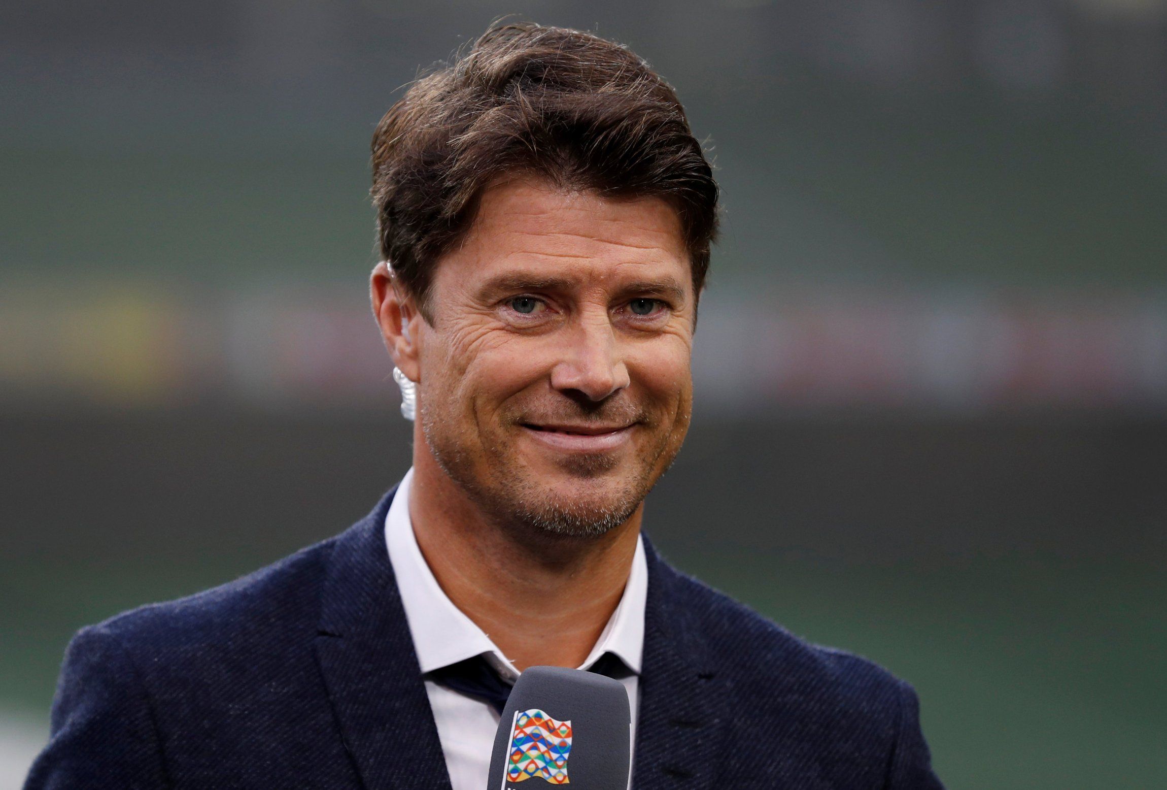 Rangers fans elect Brian Laudrup as Scotland's best player of the last ...