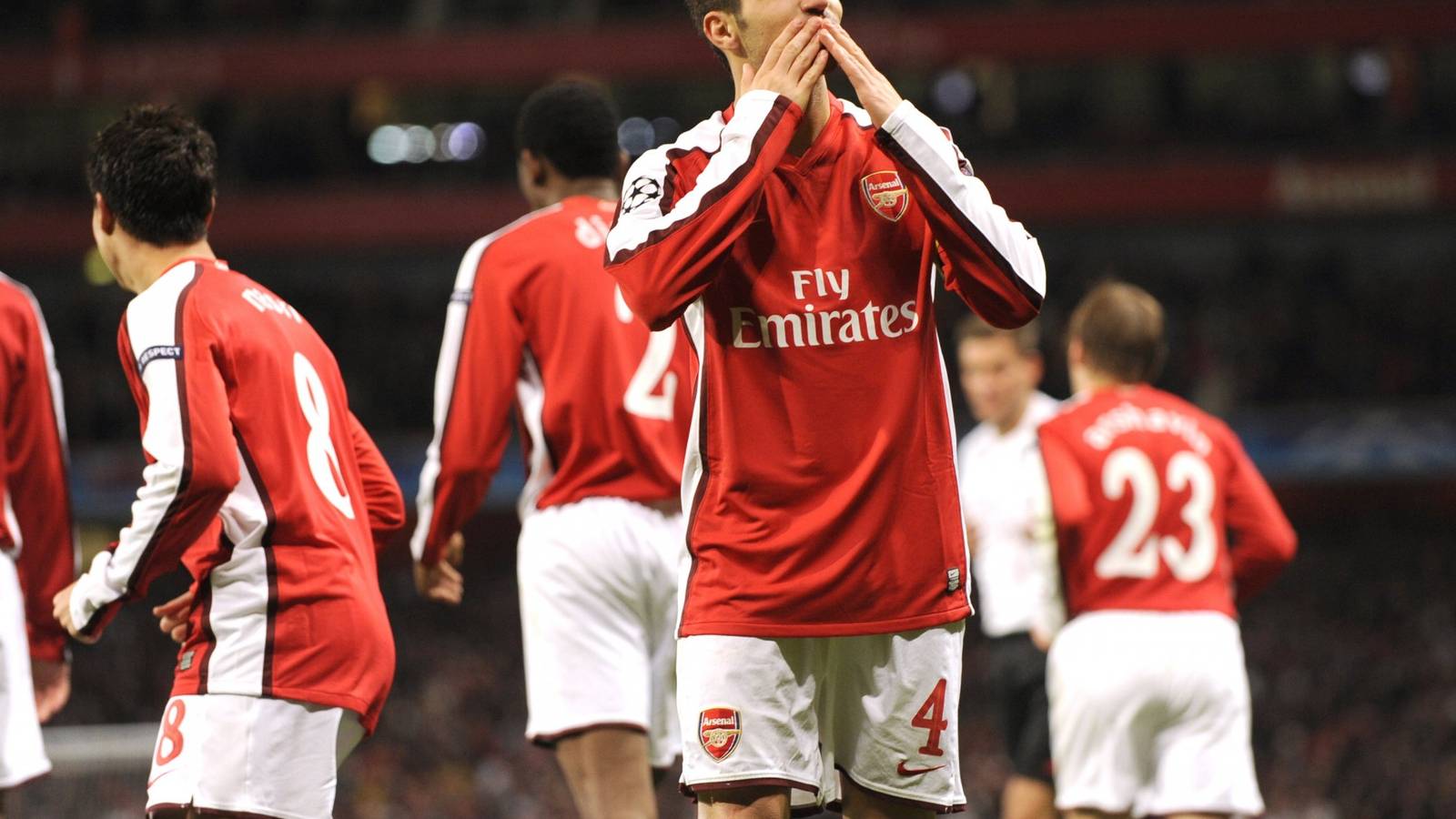10 most successful academy products in Arsenal history