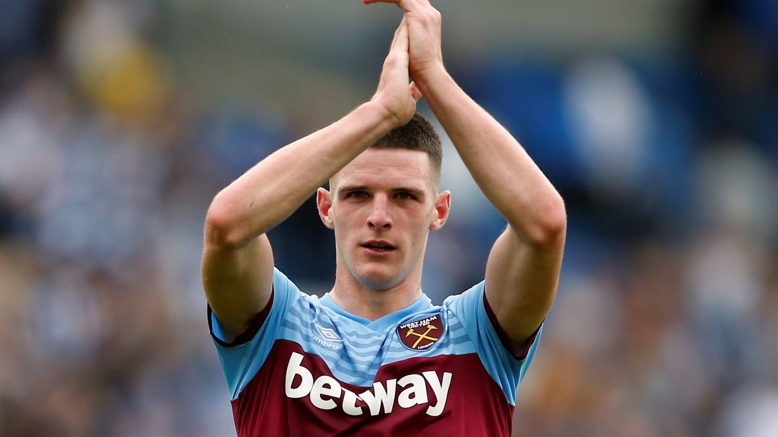 Declan Rice - Profile