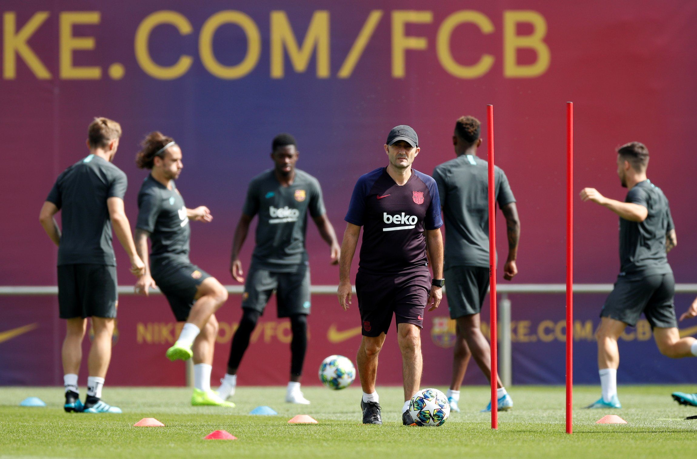 Barcelona's Predicted Starting XI For Getafe Clash: La Liga Showdown