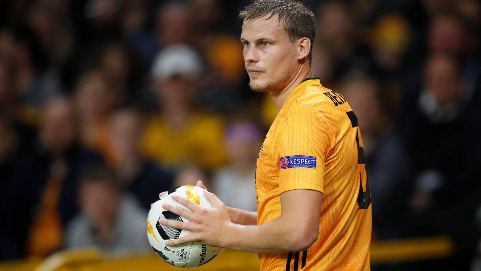 Wolves fans are fuming with Ryan Bennett after Braga error