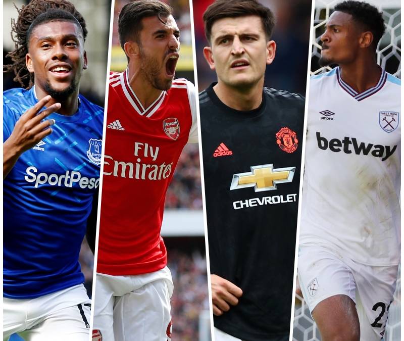 Ranked: The 50 best summer transfers across Europe in 2019