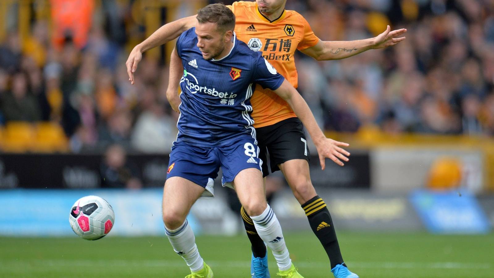 Wolves fans praise Pedro Neto after he impresses on his first Premier ...