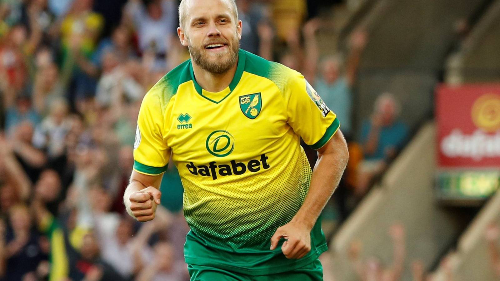Manchester United made Pukki enquiry