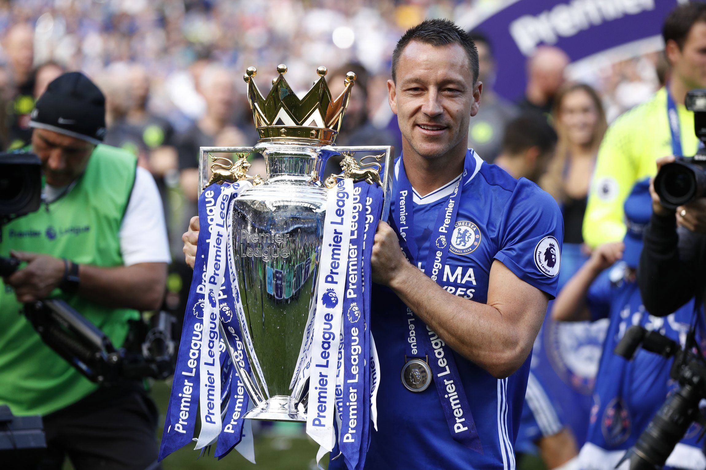 Chelsea fans outraged by comparison between John Terry and Virgil van Dijk