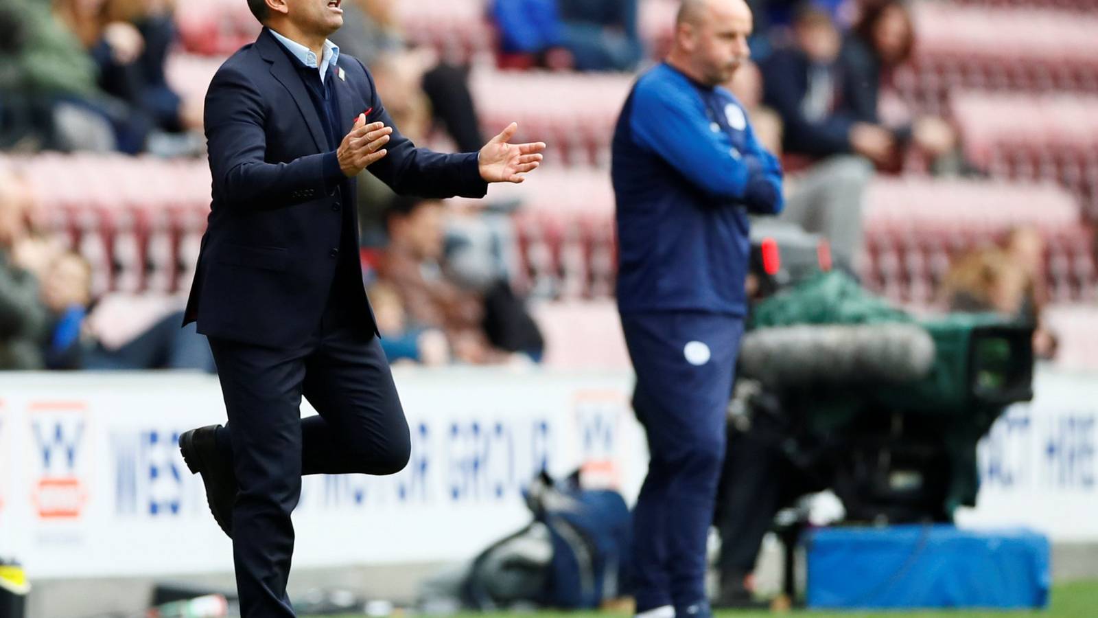 Nottingham Forest's squad depth might actually prove an issue