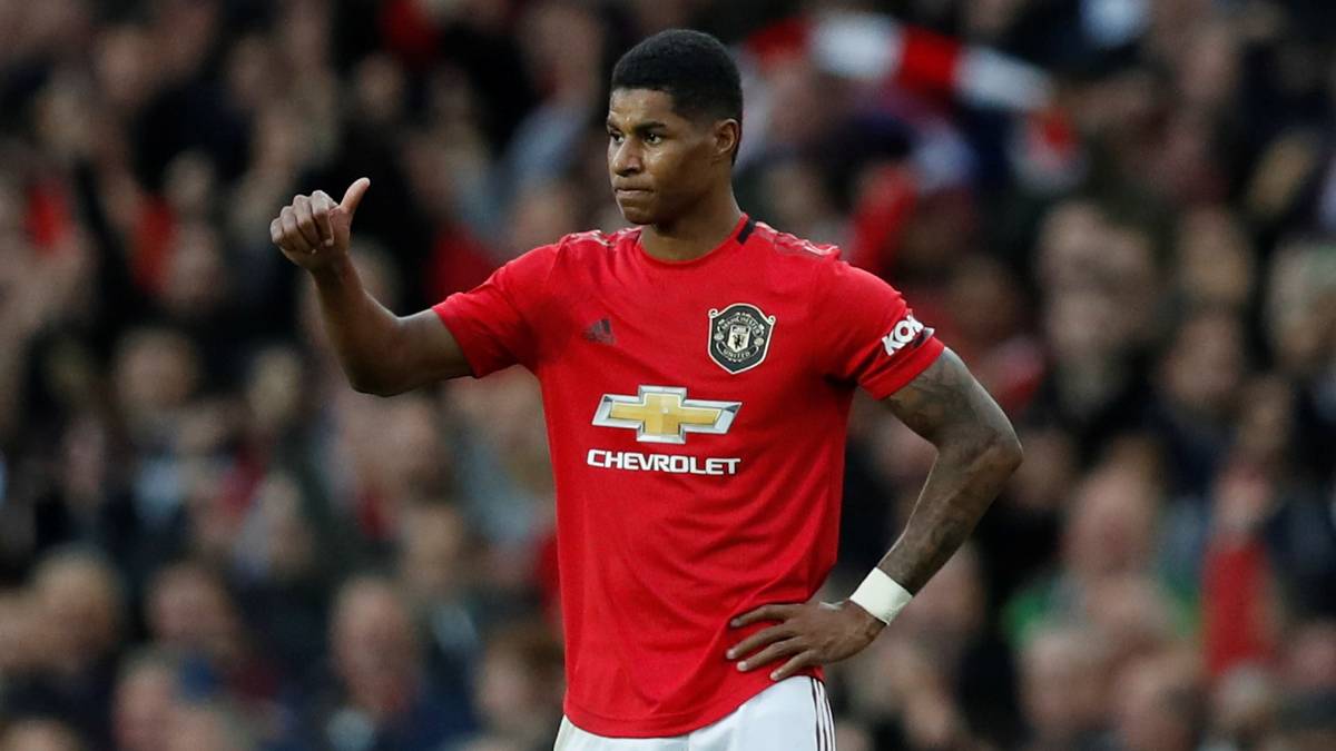 Solskjaer must start Rashford vs AVFC