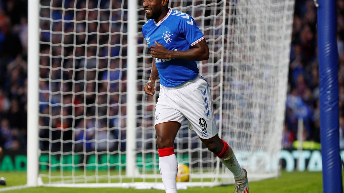 Glasgow Rangers: Despite his age, Jermain Defoe is a fantastic capture