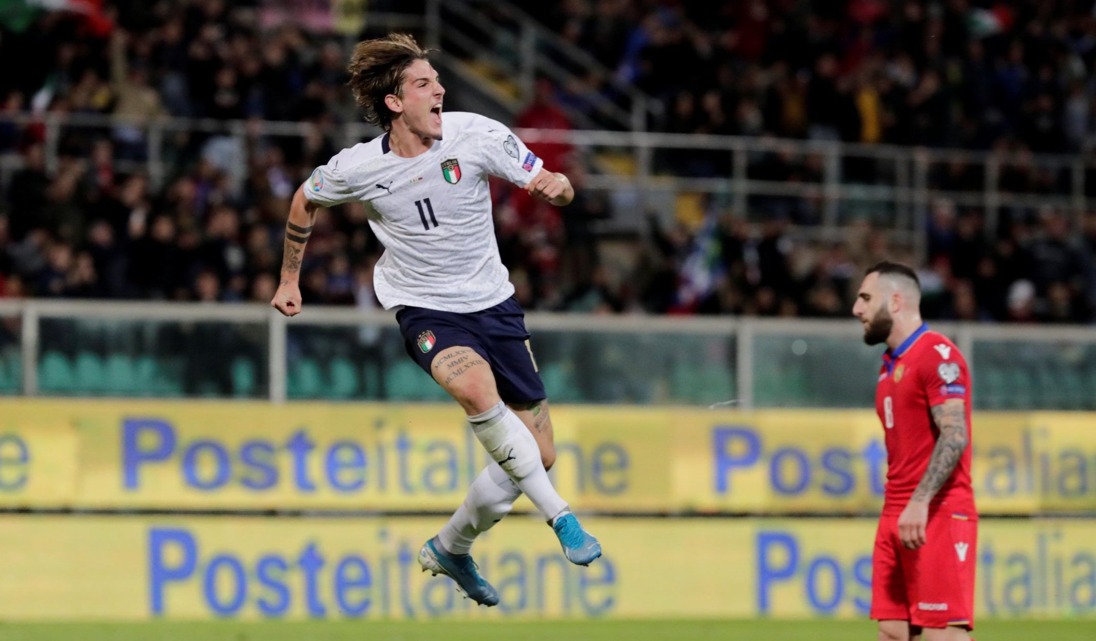 PSG could bolster goal scoring prowess by landing Spurs target Nicolo 