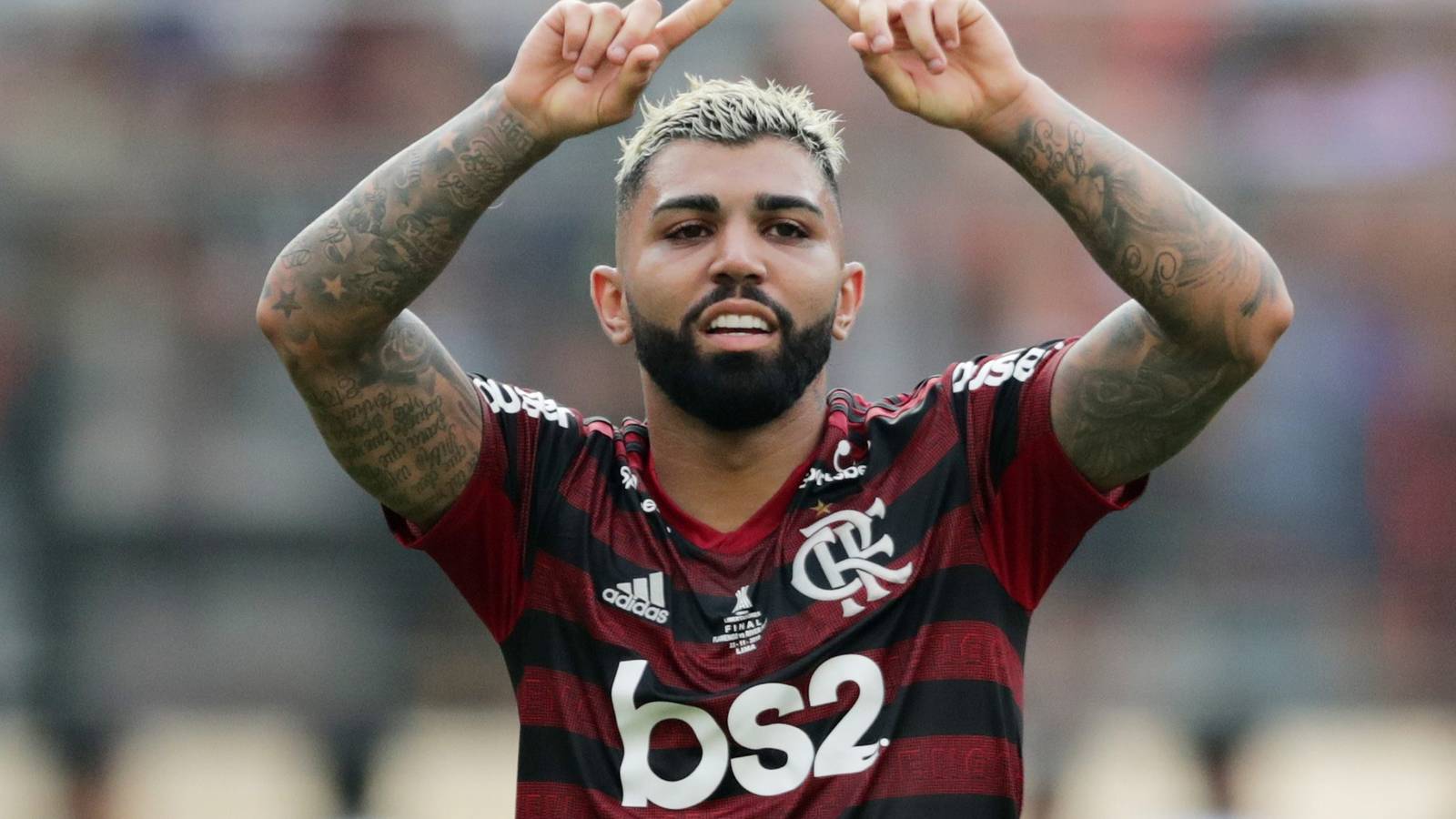 Aston Villa battling West Ham for Gabigol