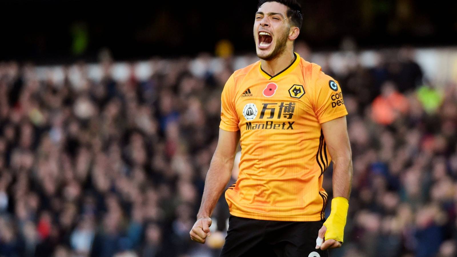 What does Raul Jimenez's future hold?