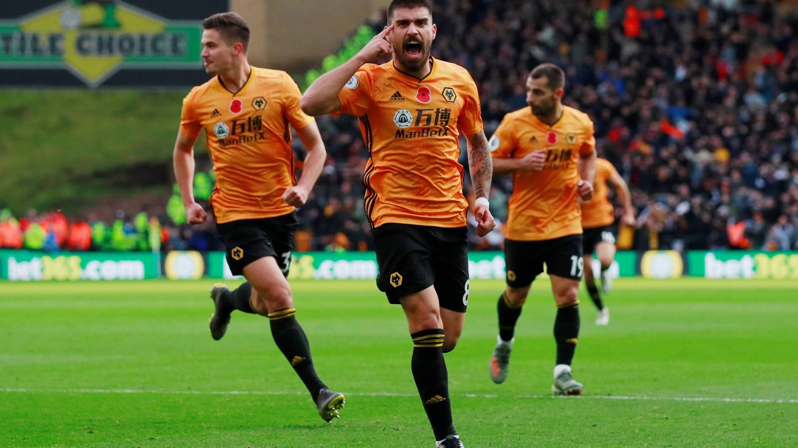 Wolves fans name the fee they'd take for Ruben Neves