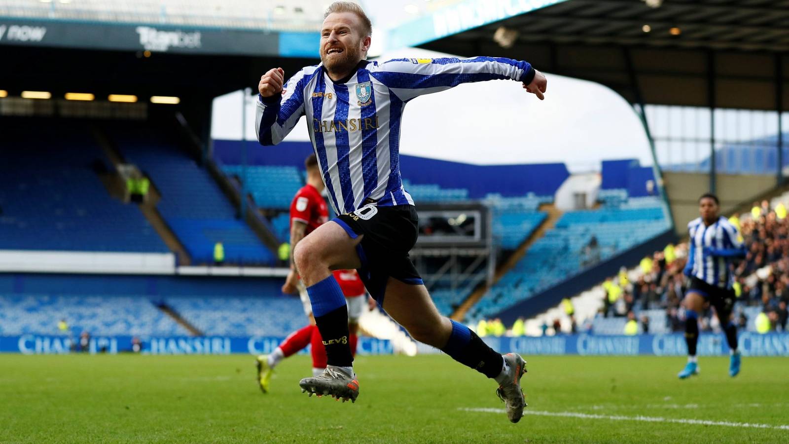 barry bannan wallpaper