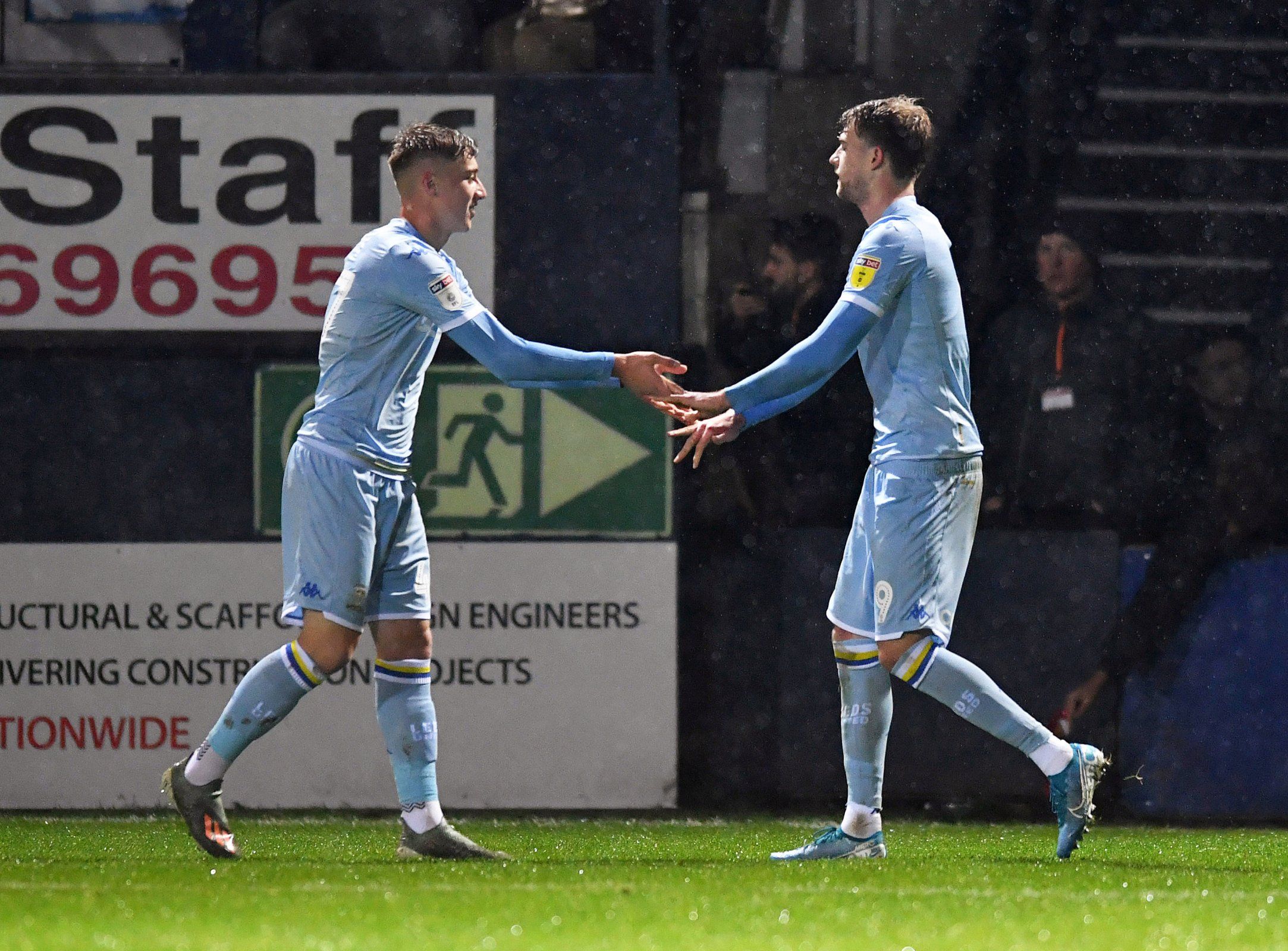 From Leeds Loanee To Scotland Star? Rothwell'S Incredible Rise - 8qwdy5e