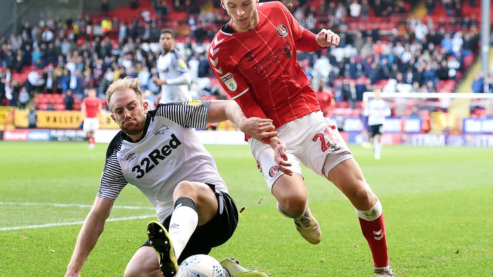 Charlton's January decision justified after Sam Field injury