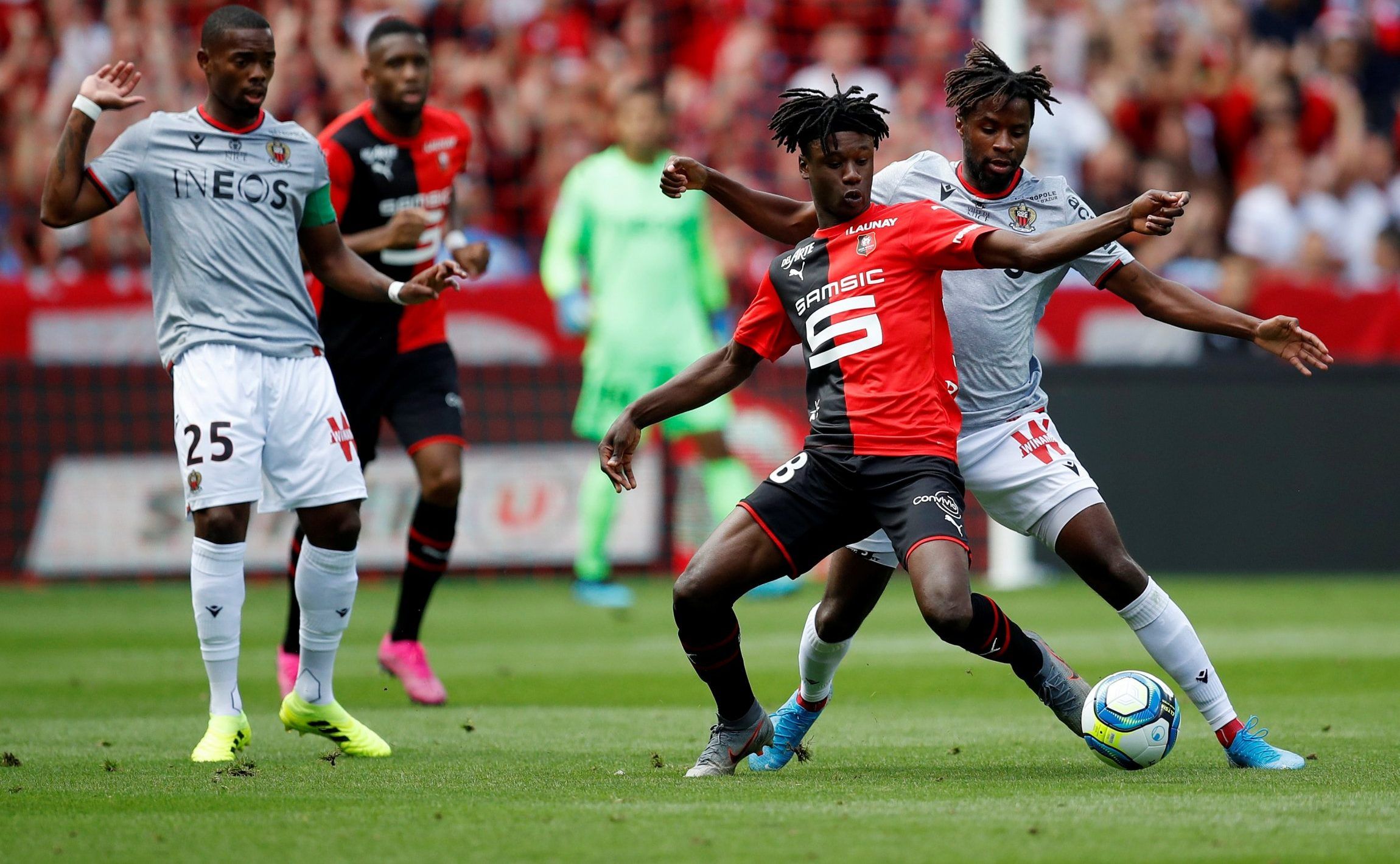 Southampton Adrien Tameze move would be a waste of time for Ralph