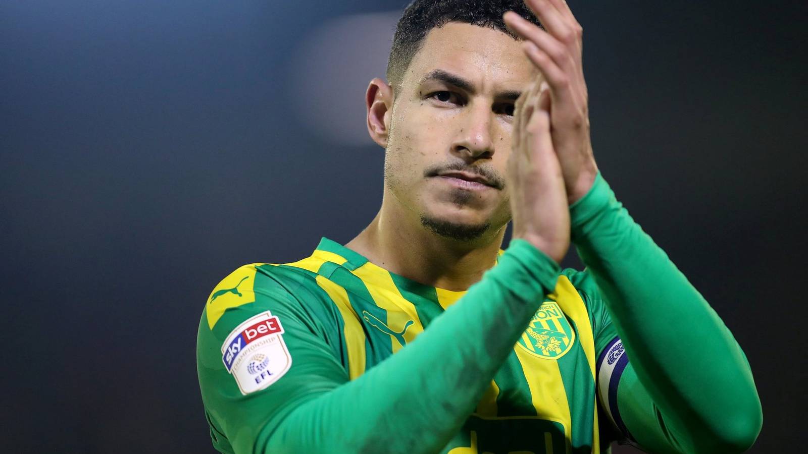West Brom fans swoon over Jake Livermore after Millwall display