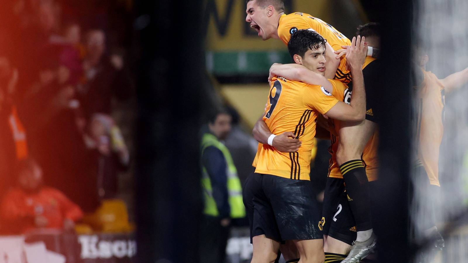 Wolves' predicted starting XI vs Leicester City