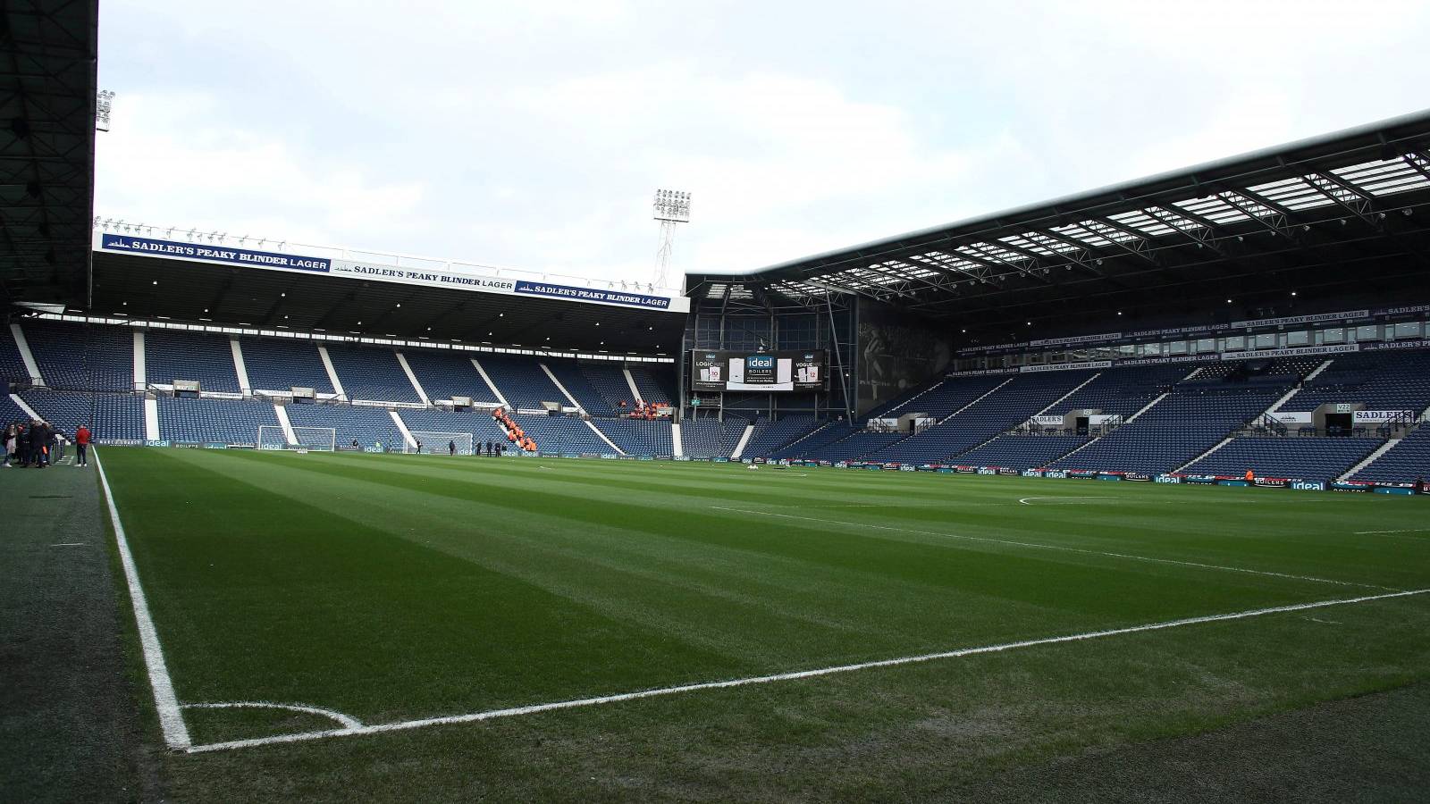 West Brom: Journalist shocked by kit news