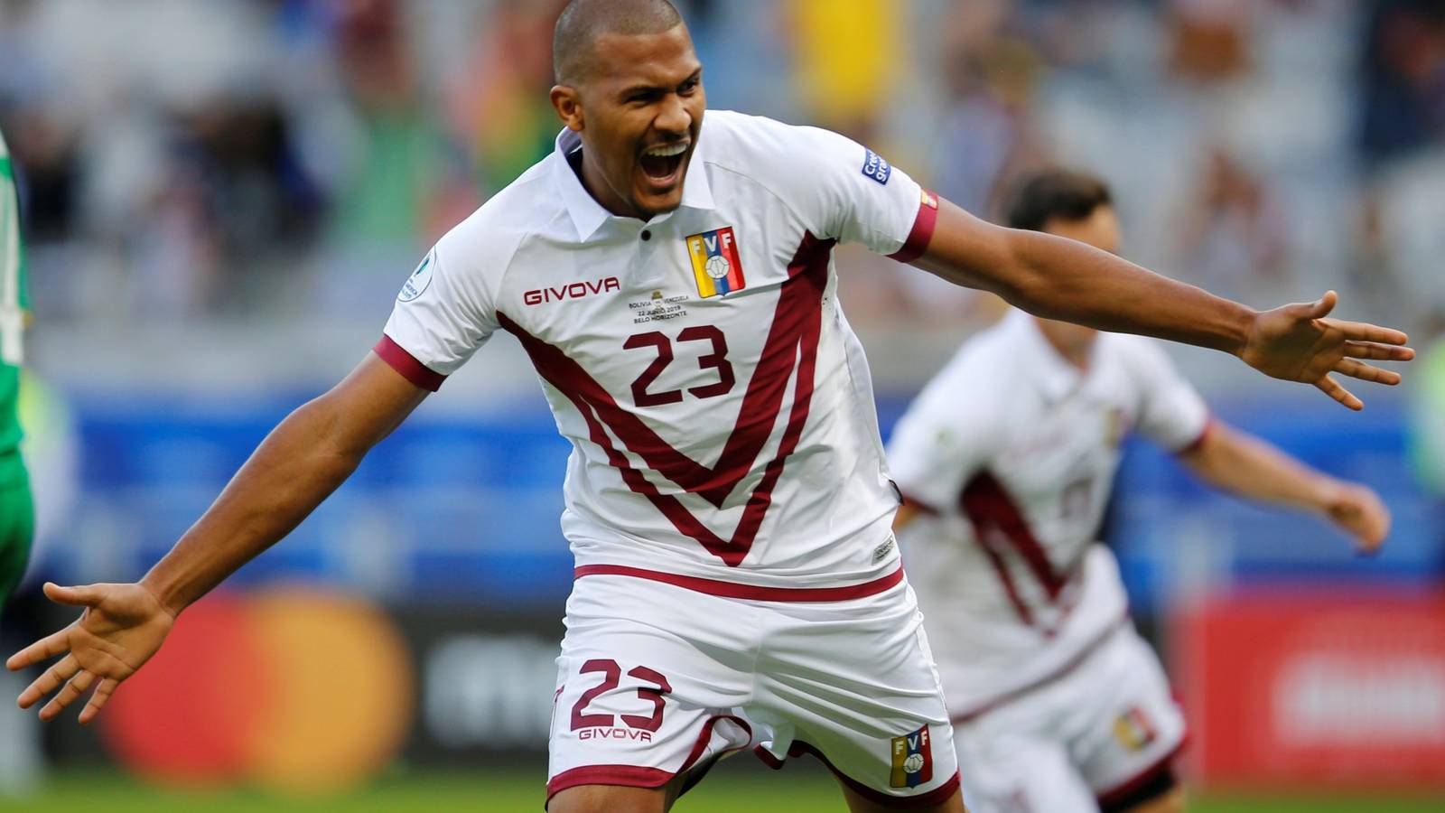 Newcastle fans react to Rondon quotes