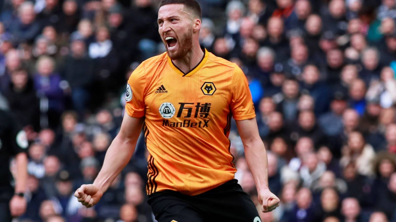 Wolves' Matt Doherty praised by Danny Mills