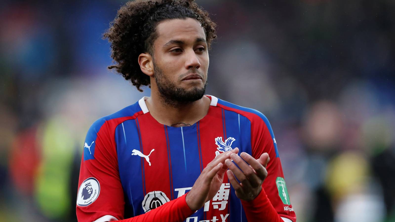 Parish must answer for Riedewald's transfer