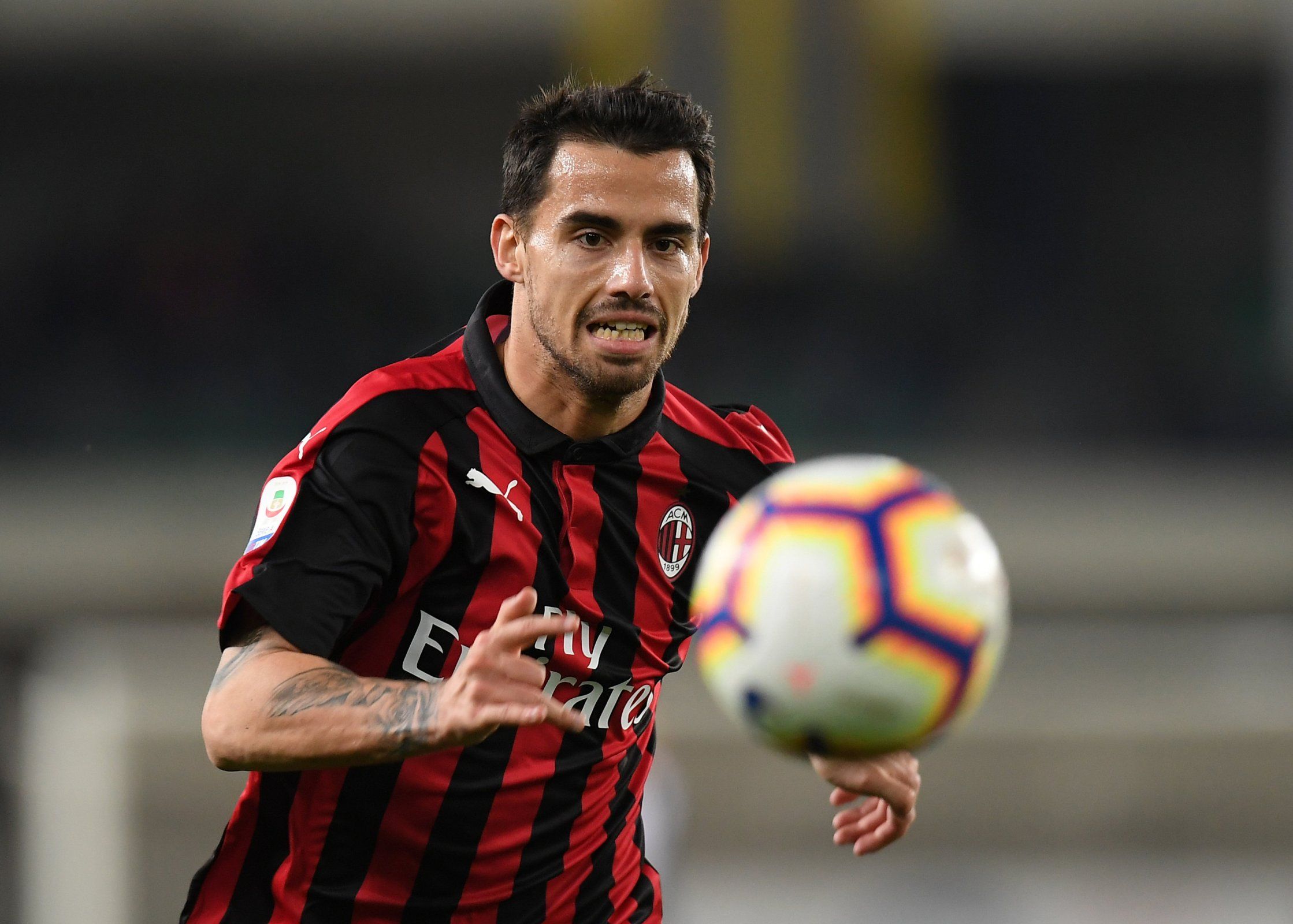 Suso's interesting path since £1m Liverpool exit