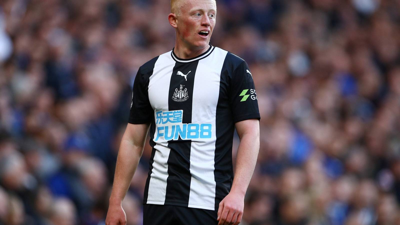 Matthew Longstaff - Profile
