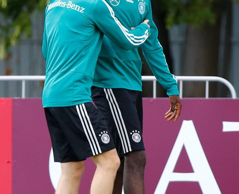 Chelsea: Antonio Rudiger admits he played part in coaxing Timo Werner ...