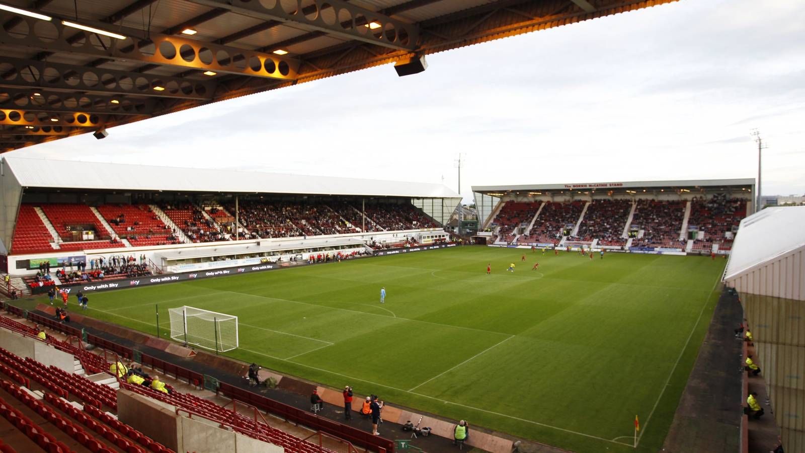 East End Park East End Park