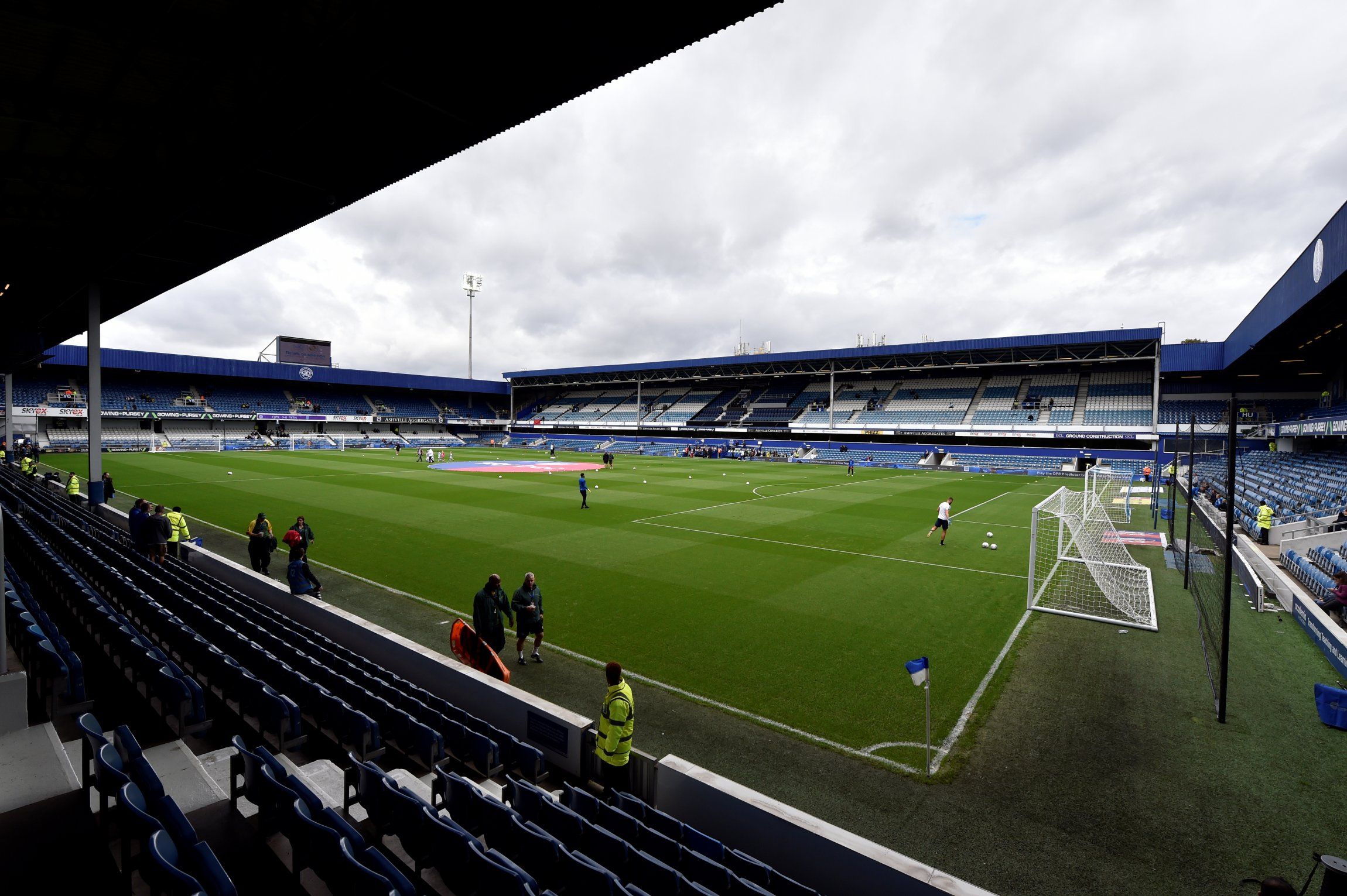Loftus Road