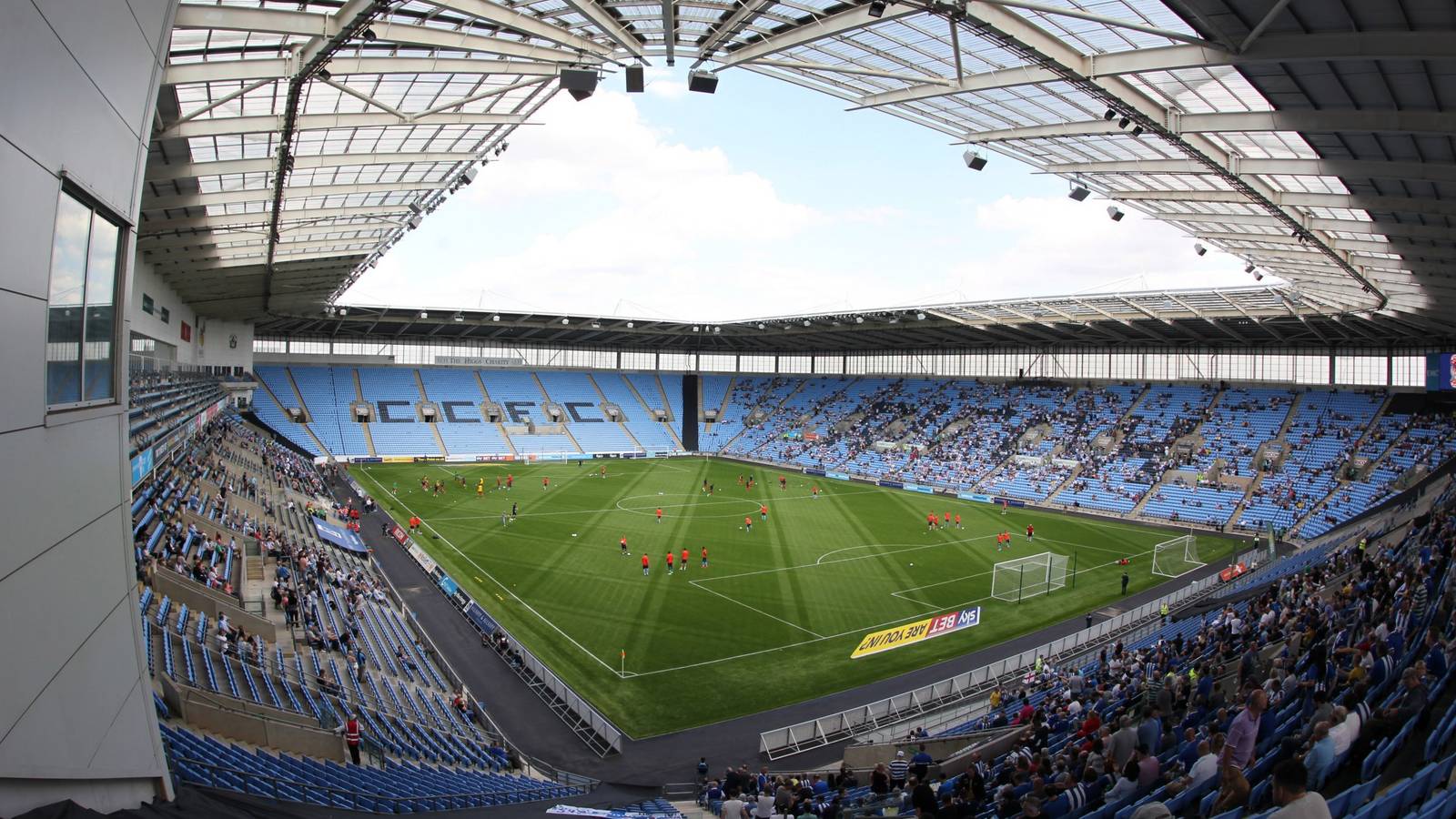 Ricoh Arena