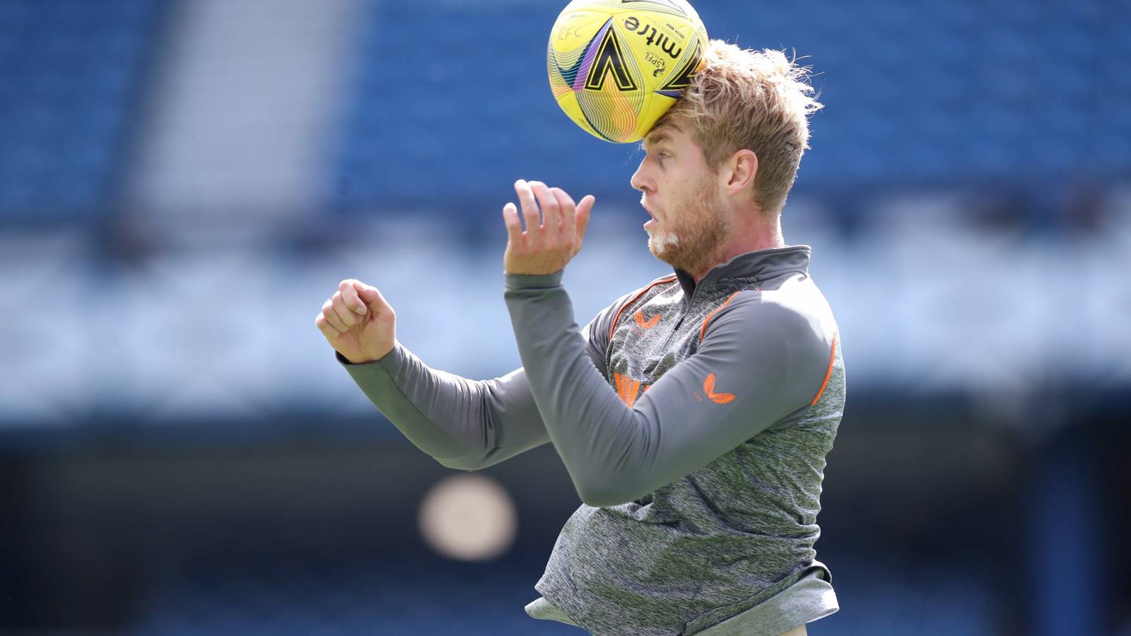 Glasgow Rangers defender Filip Helander let Gerrard down massively vs ...