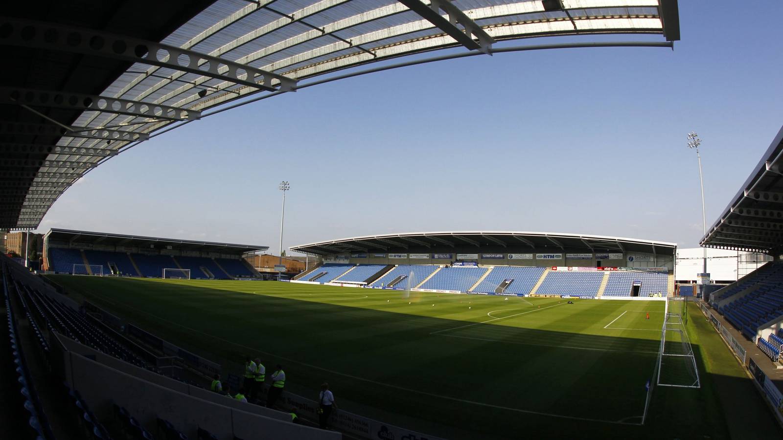Proact Stadium