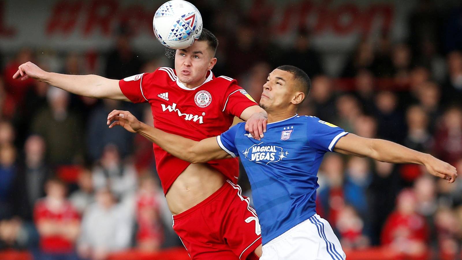 Portsmouth: Right-back Callum Johnson arrives as new signing