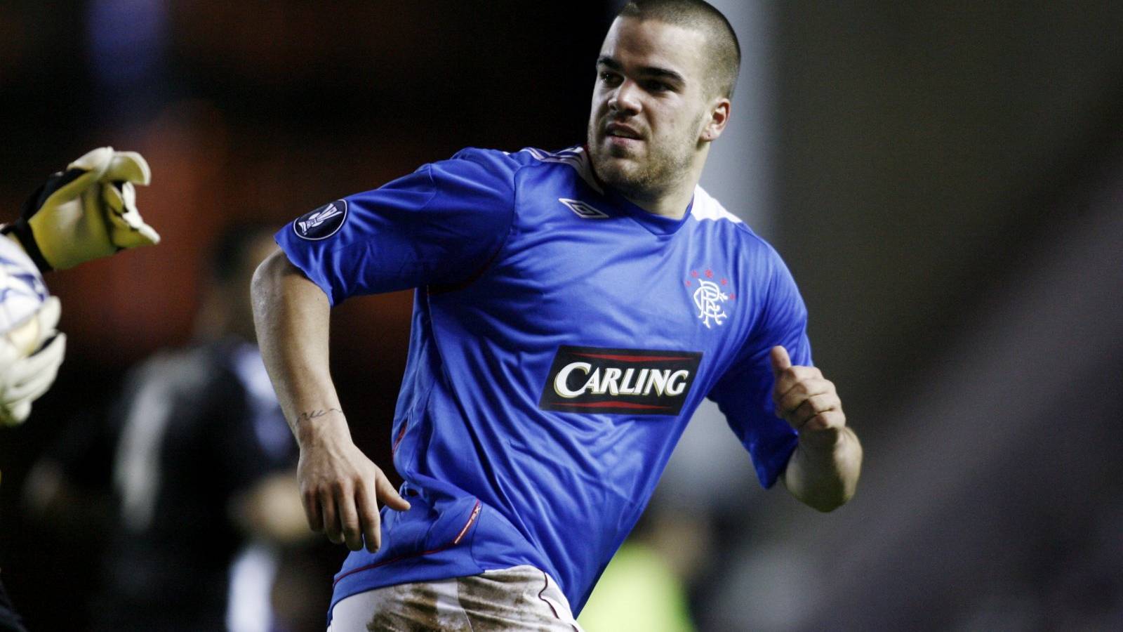 Glasgow Rangers: Fans laud Filip Sebo