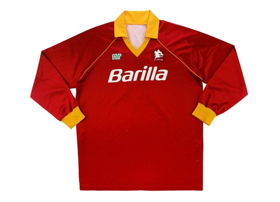 as-roma-home-kit-1990-91
