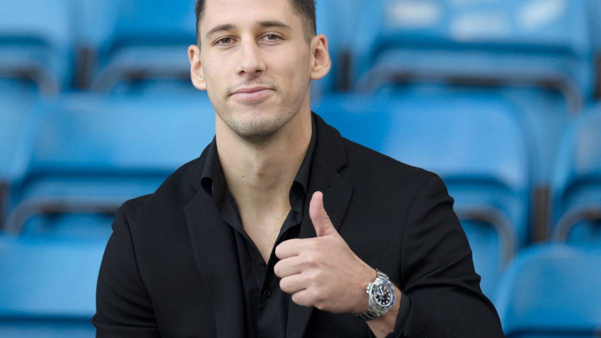 Rangers confirm Katic loan exit
