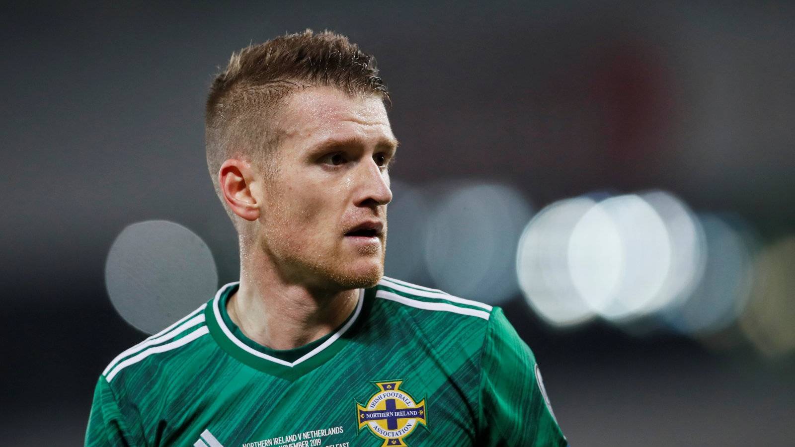 Glasgow Rangers: Fans react as Steven Davis makes history for Northern ...