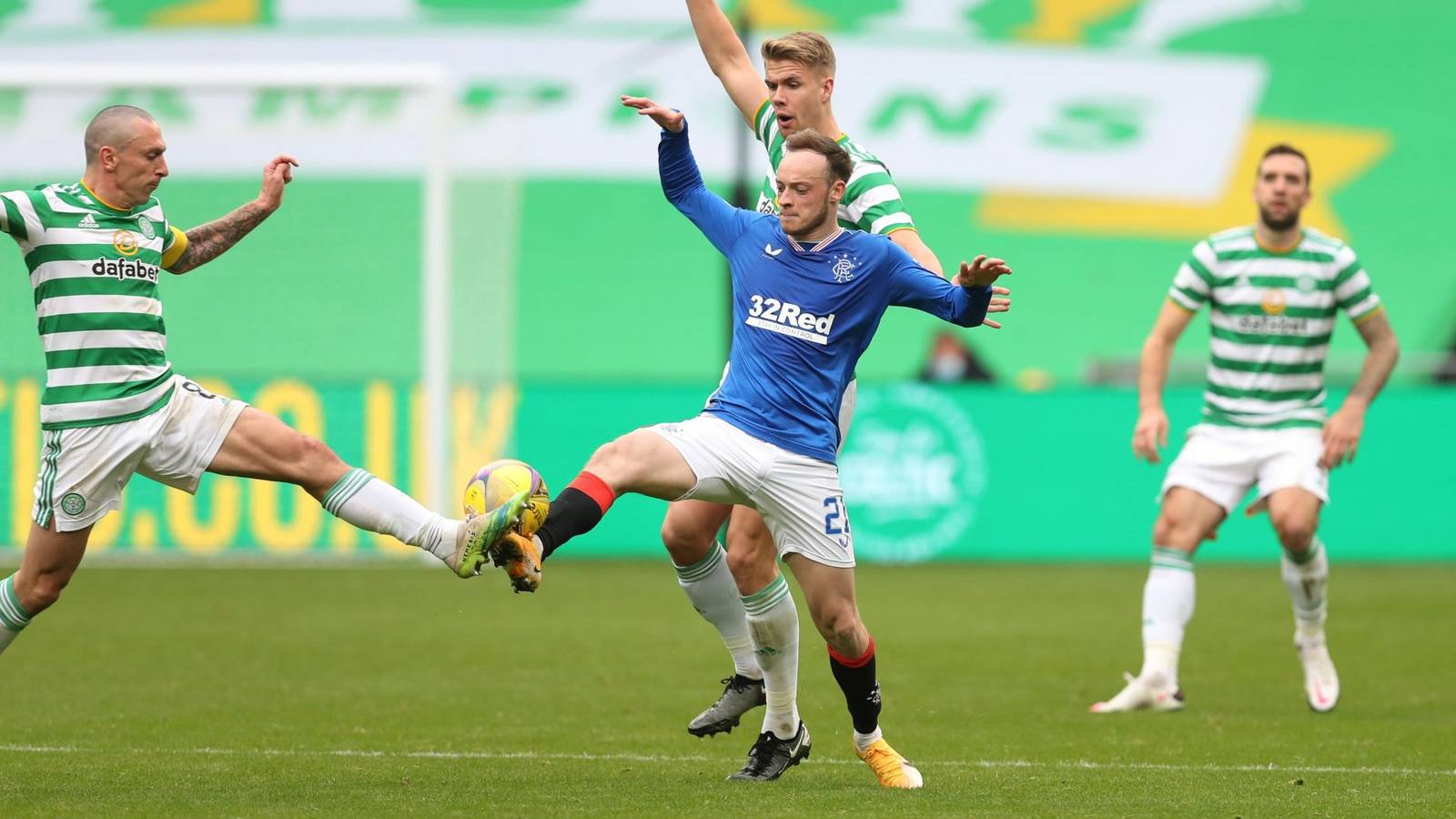Glasgow Rangers must cash in on Brandon Barker in January
