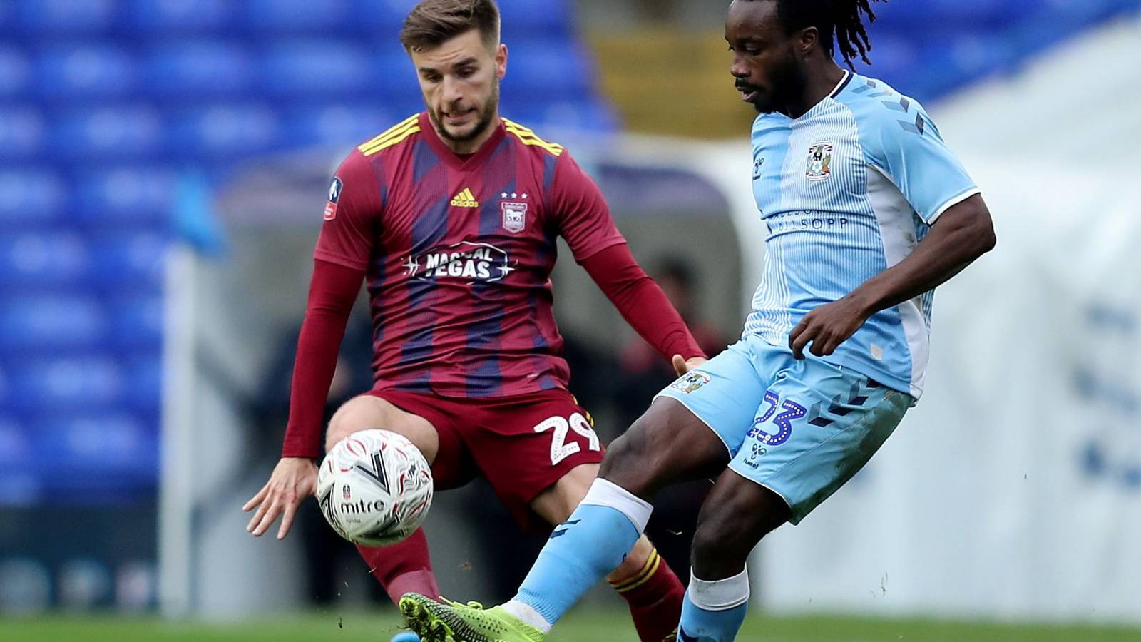 Sunderland dodged a bullet in Blackpool’s Luke Garbutt after contract ...